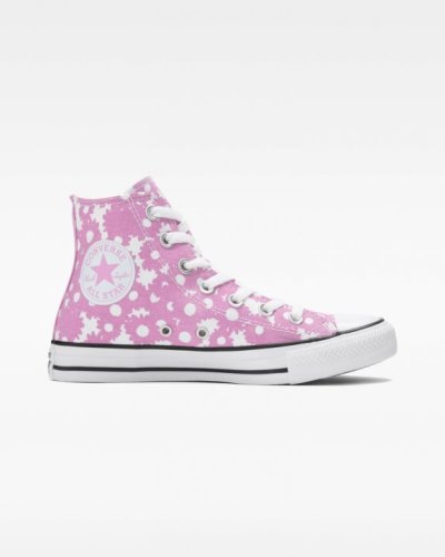Tenis Converse Chuck Taylor All Star Summer Florals Mujer Rosas | YPv7dm