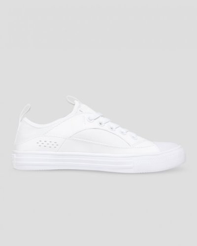 Tenis Converse Chuck Taylor All Star Wave Ultra Easy Slipon Mujer Blancos | af4Lfs