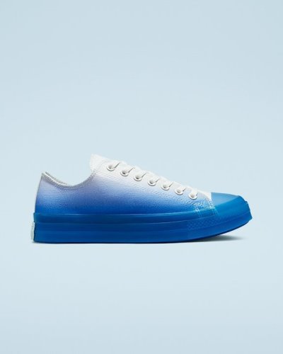 Tenis Converse Chuck Taylor All Star CX Gradient Mujer White/Blue | bm6gnl
