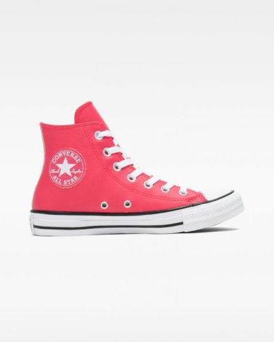 Tenis Converse Chuck Taylor All Star Millennium Glam Mujer Rojos | epRLBy