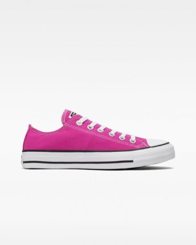 Tenis Converse Chuck Taylor All Star Seasonal Colour Mujer Fucsia | hsbPY0