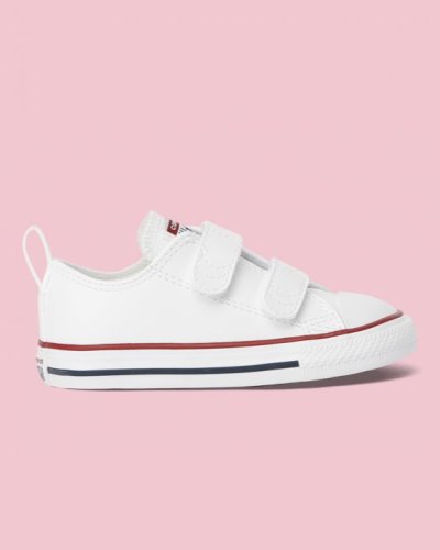 Tenis Converse Chuck Taylor All Star SL 2V Toddler Niños Blancos | iR1sLx