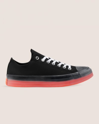 Tenis Converse Chuck Taylor All Star CX Stretch Lona Colour Hombre Negros | lhENLw