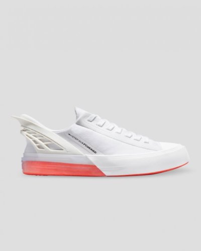 Tenis Converse Chuck Taylor All Star Flyease Mujer Blancos | lsdnFs