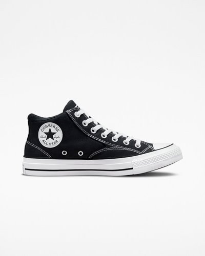 Tenis Converse Chuck Taylor All Star Malden Calle Hombre Negros | mffeCV