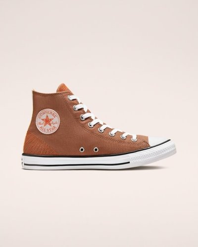 Tenis Converse Chuck Taylor All Star Renew Redux Mujer Marrom | mjydgZ