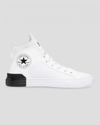 Tenis Converse Chuck Taylor All Star Ultra Hombre Blancos | qUCAr1