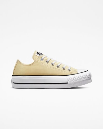 Tenis Converse Chuck Taylor All Star Lift Seasonal Colour Mujer Azules | s8qkmf