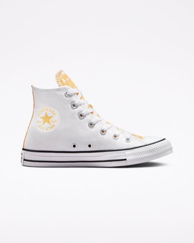 Tenis Converse Chuck Taylor All Star Summer Florals Mujer Blancos | sOc53j