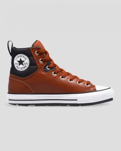 Tenis Converse Chuck Taylor All Star Faux Cuero Berkshire Boot Hombre Marrom | sQo7mi