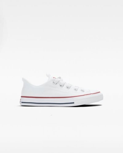 Tenis Converse Chuck Taylor All Star Rave Junior Slipon Niños Blancos | tbXB6d