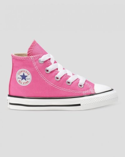 Tenis Converse Chuck Taylor All Star Toddler Niños Rosas | tft7lC