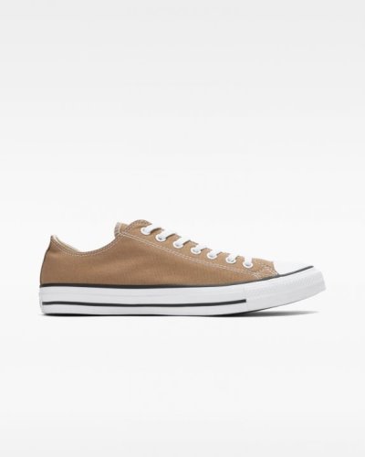 Tenis Converse Chuck Taylor All Star Seasonal Colour Mujer Chocolate | vCimTA