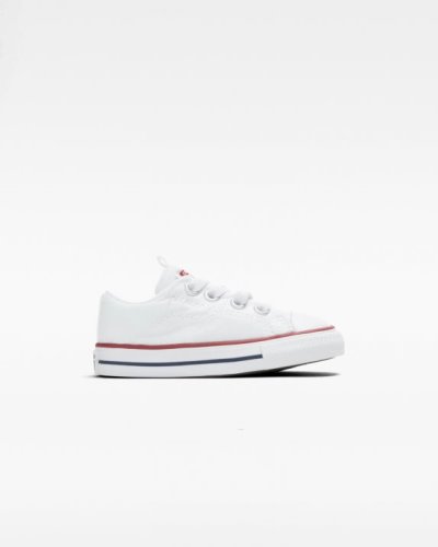 Tenis Converse Chuck Taylor All Star Rave Toddler Niños Blancos | xZrv9N