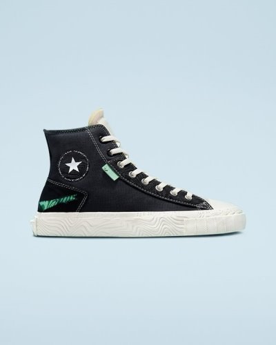 Tenis Converse Chuck Taylor Alt Star Tear Away Mujer Grises Oscuro | rQgR5C