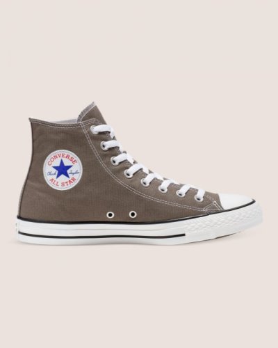 Tenis Converse Classic Chuck Chuck Taylor All Star Classic Colour Mujer Grises Oscuro | rmN25s