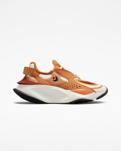 Tenis Converse Comfort Aeon Active CX Future Comodidad Hombre Naranjas Oscuro | lDGkNr