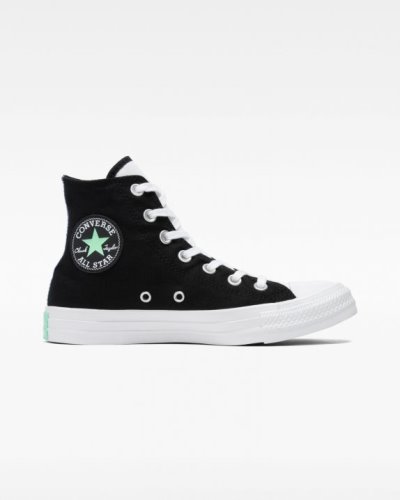 Tenis Converse Comfort Chuck Taylor All Star Future Comodidad Mujer Negros | 78E3M3