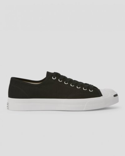 Tenis Converse Jack Purcell First In Class Hombre Negros | 1vIJqv