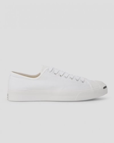 Tenis Converse Jack Purcell First In Class Hombre Blancos | DRgCMz