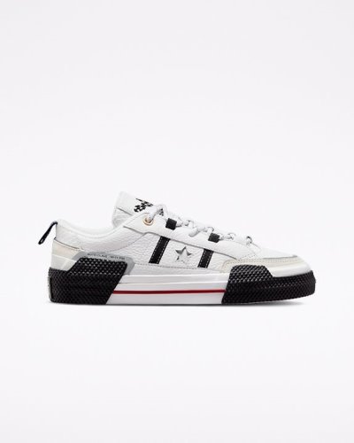 Tenis Converse X IBN Jasper One Star Hombre Blancos | TP8JfR