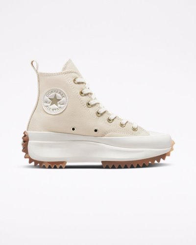 Tenis Converse Run Star Hike Festival Golden Mind Mujer Beige | 6ytykE