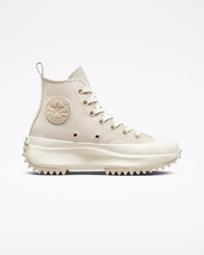 Tenis Converse Run Star Hike Earthy Tones Mujer Beige | JjCOCo
