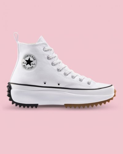 Tenis Converse Run Star Hike Lugged Mujer Blancos | VmYzD1