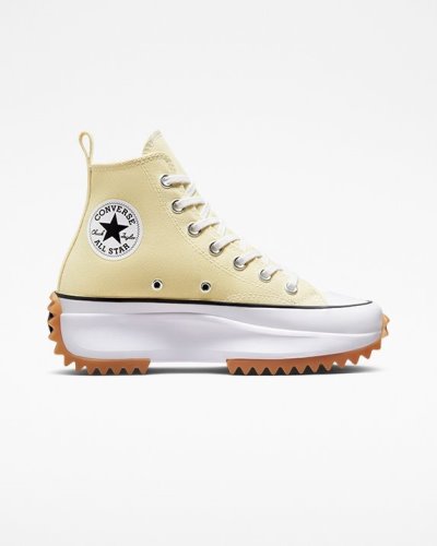 Tenis Converse Run Star Hike Seasonal Colour Mujer Azules | v2T6B2