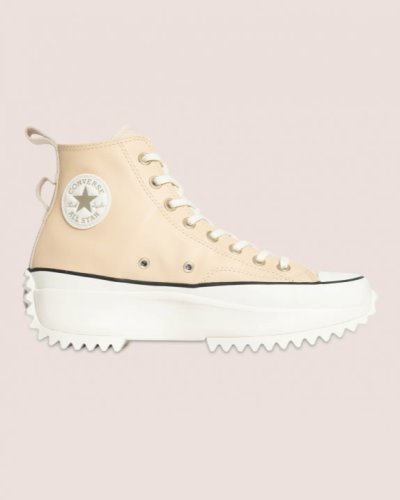 Tenis Converse Run Star Hike Seasonal Colour Mujer Amarillos Claro | xck4Cc
