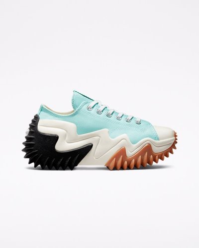 Tenis Converse Run Star Motion Seasonal Colour Mujer Turquesa Claro | 0awJBe