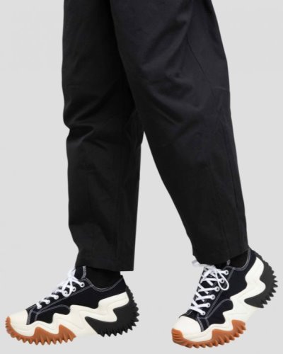 Tenis Converse Run Star Motion Run Star Motion Lona Plataforma Mujer Negros | DXzQit