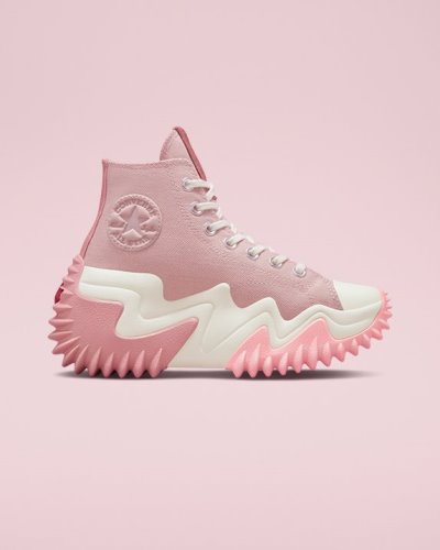 Tenis Converse Run Star Motion Trance Form Hombre Rosas | K5OUHI