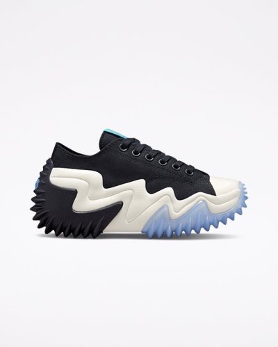 Tenis Converse Run Star Motion Run Star Motion Future Comodidad Mujer Negros | Lo2EeH