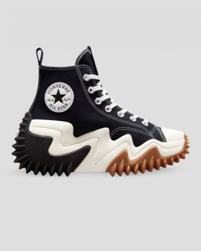 Tenis Converse Run Star Motion Run Star Motion Plataforma Hombre Negros | dpSFMh