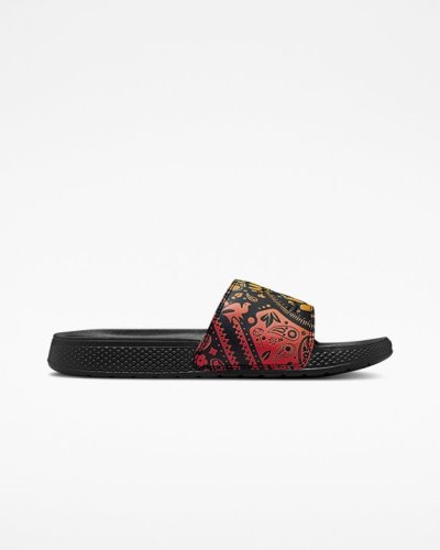 Tenis Converse Sandalias All Star Pride Chanclas Hombre Negros | pXVgnD