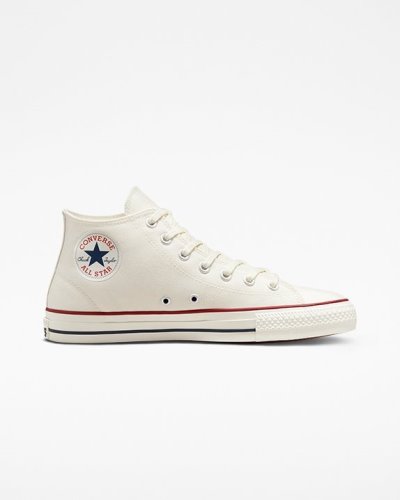 Tenis Converse Skate CONS Chuck Taylor All Star Pro Cut Off Hombre Blancos | 2gKebX