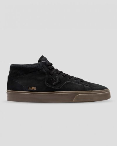 Tenis Converse Skate CONS Louie Lopez Pro Hombre Marrom | JxK4l1