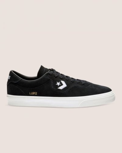 Tenis Converse Skate CONS Louie Lopez Pro Hombre Negros | osJz1A
