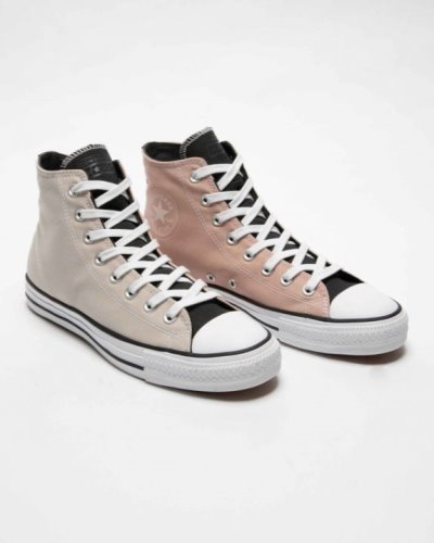 Tenis Converse Skate Chuck Taylor All Star Pro Tri Panel Mujer Rosas | TTCnh4