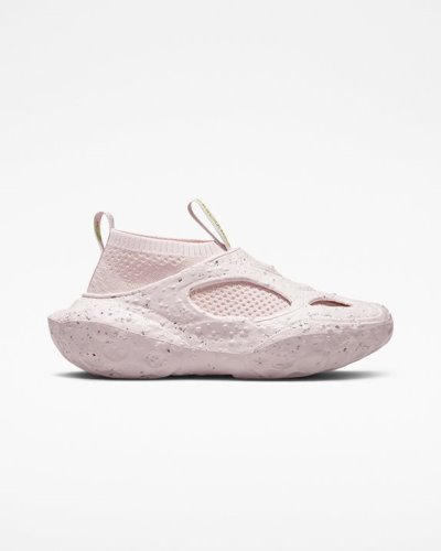 Tenis Converse Sponge Crater CX Generation Stretct Knit Mujer Rosas | swbE3S